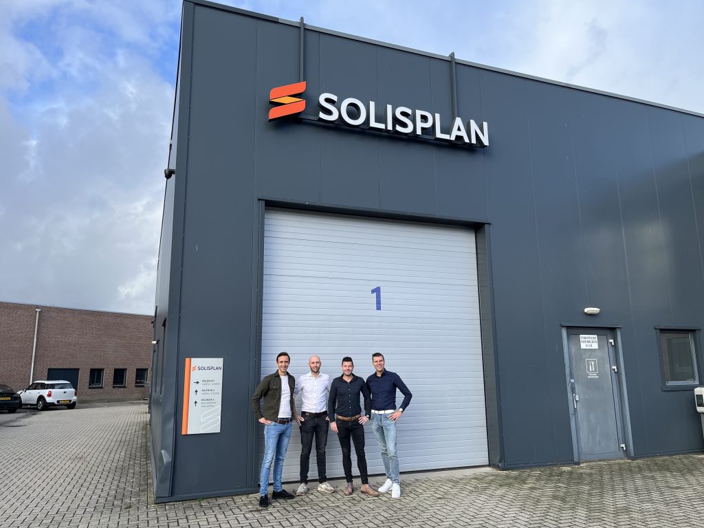 ELIX Group neemt Solisplan over