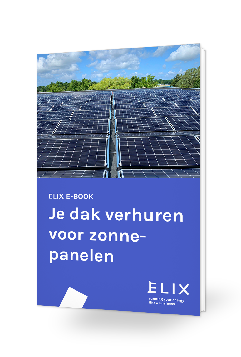 je dak verhuren voor zonnepanelen